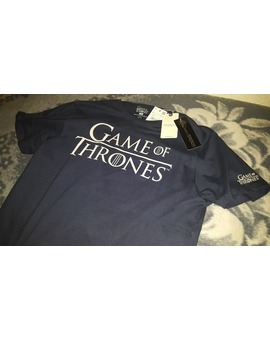 Camiseta Juego de Tronos: MI COMPRA 10-05-2019
