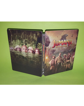Jumanji (2017): Debate - ¿Que opináis de esta película y que nota le dais?.