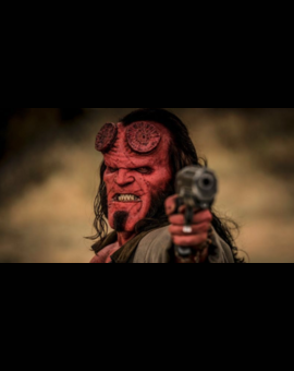 La verdad sobre la censura de 'Hellboy'
