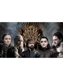 Escena del final del 8x06 de Juego de Tronos filtrada. 