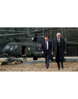 Chernobyl: Análisis del 1x03 ¿Que tal os ha parecido? (SPOILERS)