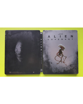 Alien Covenant: Debate - ¿Que opináis de esta película y que nota le dais?.