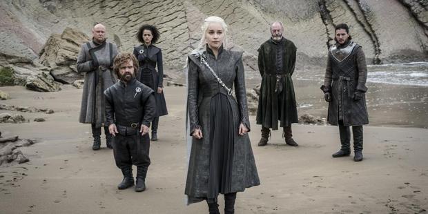 Tuits para sobrellevar el primer lunes sin 'Juego de tronos' (SPOILERS)