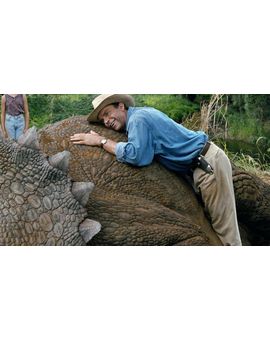 Jurassic Park: cuando Spielberg cumplió el sueño