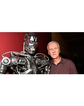 James Cameron defiende a Terminator: Dark Fate