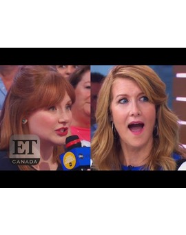 Laura Dern y Bryce Dallas Howard sobre Jurassic World 3 !!!