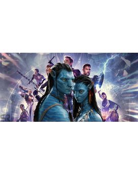 Avengers: Endgame está en la recta final para vencer a Avatar, ¿lo logrará?