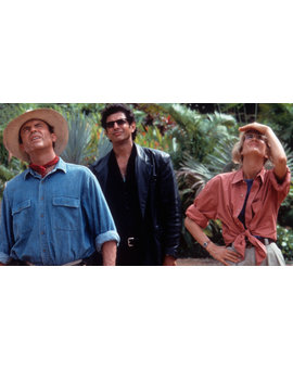 Sam Neill, Laura Dern y Jeff Goldblum regresan en Jurassic World 3!!!!!