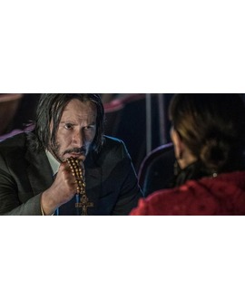 El significado de 'John Wick 3 - Parabellum' y otras 4 curiosidades de la película