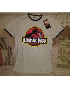 Camiseta Jurassic Park: Mi Compra 01-06-2019