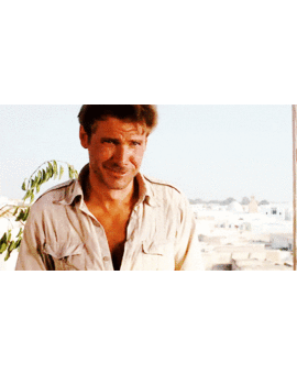 Harrison Ford anuncia que el rodaje de 'Indiana Jones 5' es inminente