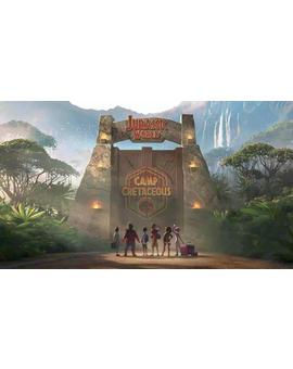 Jurassic World Camp Cretaceous: Serie de JW para 2020 en Netflix. (Noticia + Trailer)
