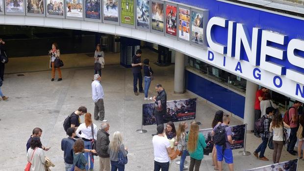 La Fiesta del Cine triunfa con un arranque de 445.759 espectadores