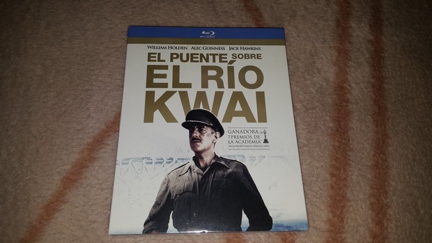 El Puente sobre el río Kwai: Debate - ¿Que opináis de esta película y que nota le dais?.
