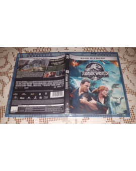 Jurassic World El Reino Caido: Debate - ¿Que opináis de esta película y que nota le dais?.
