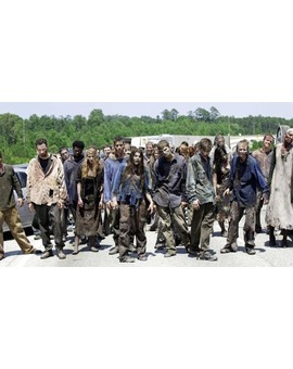 The Walking Dead: La tercera serie será 'completamente diferente'