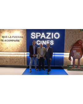 Klépierre Iberia inaugura el nuevo Spazio Cines de Parla en el centro comercial El Ferial