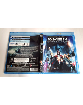 X Men Apocalipsis: Debate - ¿Que opináis de esta película y que nota le dais?.