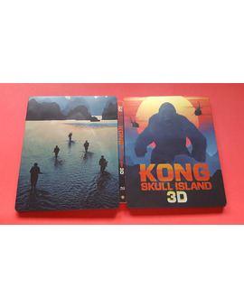 Kong Skull Island: Debate - ¿Que opináis de esta película y que nota le dais?.