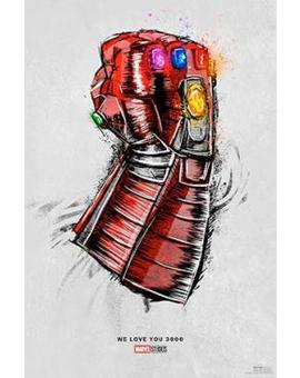 La versión extendida de Vengadores: Endgame también llegará a España