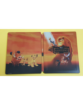 El Rey León: Debate - ¿Que opináis de esta película y que nota le dais?.