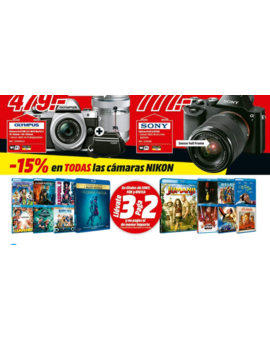 3X2 en Mediamark