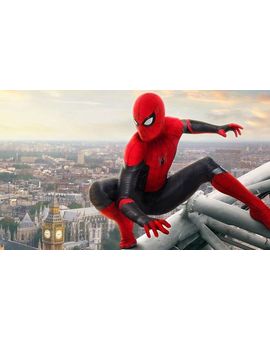 Spider-Man: Far From Home es un gran salto para Peter Parker y todo el universo de Marvel
