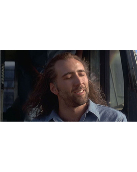 Nicolas Cage se untó los pies de yogur para rodar una escena de sexo