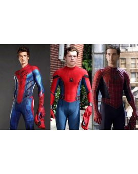 Debate: ¿Cual es tu Ranking de actores que han interpretado a Spider-Man/ P. Parker y por que?
