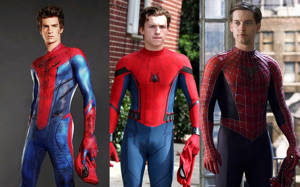 Debate: ¿Cual es tu Ranking de actores que han interpretado a Spider-Man/  P. Parker y por que?