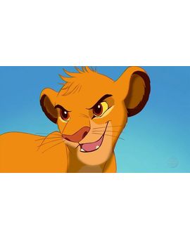 Simba es el malo de El rey león y no te habías dado cuenta