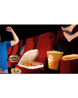 Debate: ¿Cual es el olor mas raro, extraño o llamativo que has olido jamás en una sala de cine?