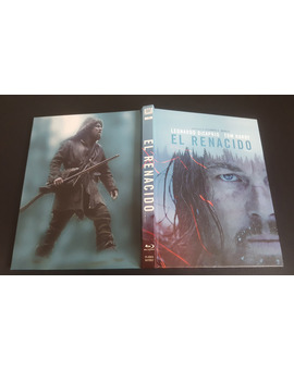 El Renacido: Debate - ¿Que opináis de esta película y que nota le dais?.