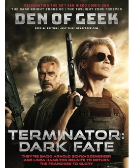 Terminator Destino Oscuro. Featurette (SPOILERS)