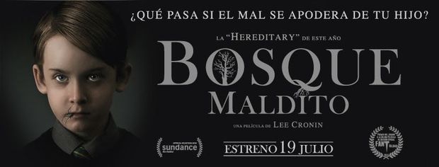 Bosque Maldito: Mi Crítica. Nota: 8.5/10. Escalofriante y terrorifica