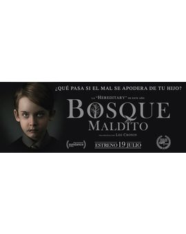Bosque Maldito: Mi Crítica. Nota: 8.5/10. Escalofriante y terrorifica