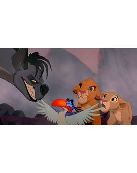 Las hienas en 'El rey león' abren el debate sobre la conciencia de clase en las películas de Disney