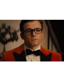 Kingsman El Círculo de Oro: Debate - ¿Que opináis de esta película y que nota le dais?.