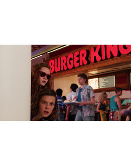 Ni Burger King ni Coca-Cola han pagado un dólar a Netflix por aparecer en Stranger Things