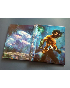 Aquaman:  Debate - ¿Que opináis de esta película y que nota le dais?.