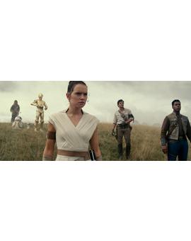 Daisy Ridley dice que los planes de Colin Trevorrow para Star Wars 9 eran muy distintos
