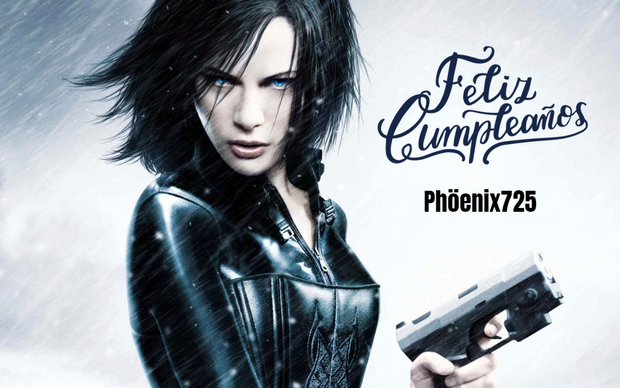 Hoy 2 de Agosto cumple años nuestra amiga y querida compañera Phöenix725!. Muchas Felicidades!