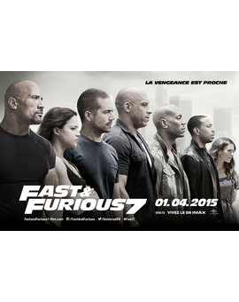 Fast & Furious 7: Debate - ¿Que opináis de esta película y que nota le dais?.