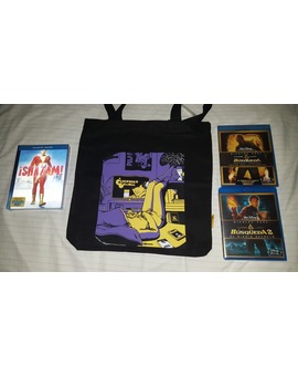 ¡Shazam! (incluye unboxing) + La Búsqueda 1 y 2 + Bolsa Regalo Fnac: Mis Compras 14-08-2019