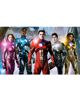 Power Rangers (2017): Debate - ¿Que opináis de esta película y que nota le dais?.