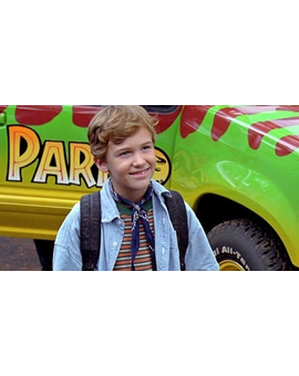 ¿Qué fue del pequeño Tim de Jurassic Park?