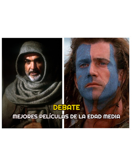 Debate: Las mejores películas sobre la Edad Media ¿Meterías alguna mas a la lista?