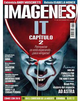 Imágenes. Portada Septiembre 2019
