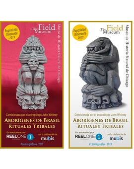 En Octubre todos al Museo de Historia Natural de Chicago. ¡¡¡Llega The Relic en Blu Ray!!! 