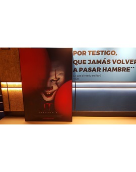 El actor tras el payaso asesino de It: "Es más perverso de lo que creíamos"